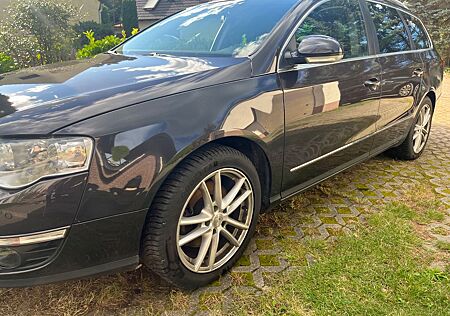 VW Passat Variant Volkswagen 2.0 TDI 125kW Highline