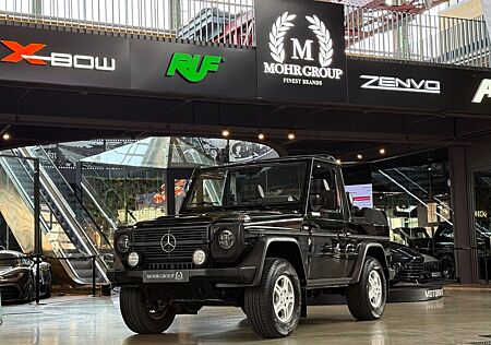 Mercedes-Benz G 230 Cabriolet (W460)/AUS SAMMLERHAND/NOTE 2