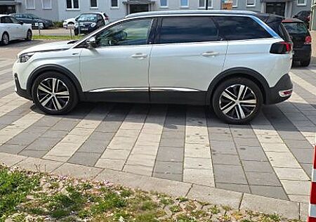 Peugeot 5008 BlueHDi 180 EAT8 GT GT
