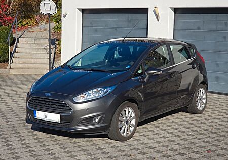 Ford Fiesta * Titanium * Winterreifen * Klimaautom.