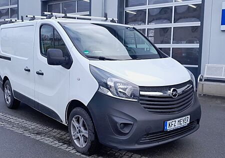 Opel Vivaro Kastenwagen Dachträger Regalsystem