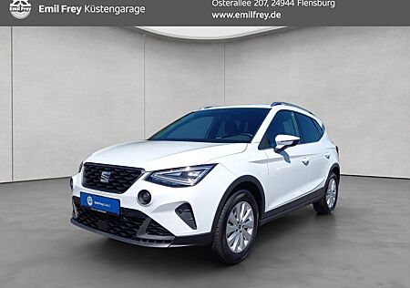 Seat Arona 1.0 TSI -FR- 6-Gang LED/ Navi/ RFK/ GJR