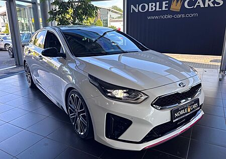 Kia Pro_ceed ProCeed GT AHK LED NAVI ALU