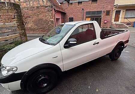 Fiat Strada TÜV NEU