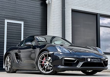 Porsche Cayman GTS