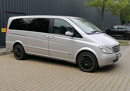 Mercedes-Benz Viano 2.2 CDI AMBIENTE extralang AMBIENTE