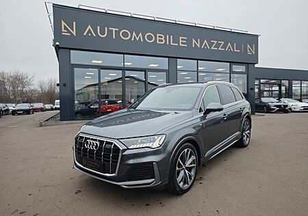Audi Q7 55TFSIe QUATTRO 3X S LINE*EL.AHK*MATRIX*LUFT