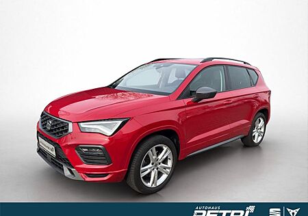 Seat Ateca FR 2.0 TSi FR 4Drive / AHK