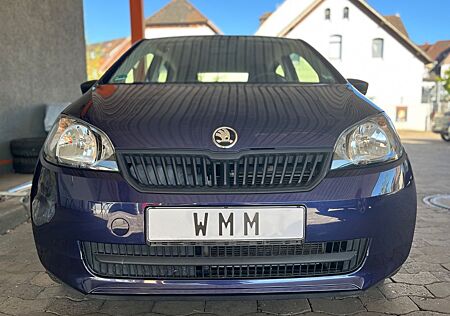 Skoda Citigo Cool Edition*Automatik*Klima*Checkheft