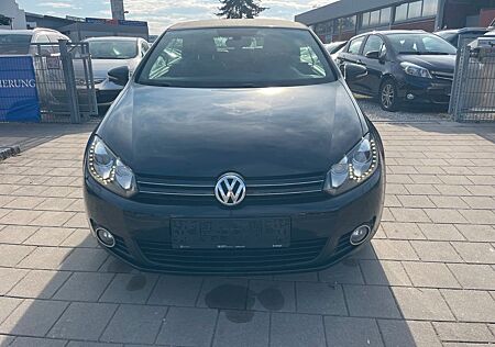 VW Golf Volkswagen VI Cabriolet Basis BMT 1Jahr Garantie