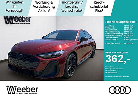 Audi A5 Avant s line NAVI*MATRIX*AHK*RFK*OPTIK*LM*GRA
