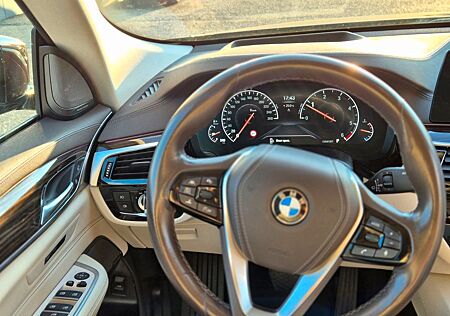 BMW 620d 620 Gran Turismo A Gran Turismo -