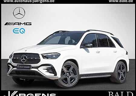 Mercedes-Benz GLE 400 e 4M AMG/ILS/Pano/AHK/Burm/HUD/Night/21'