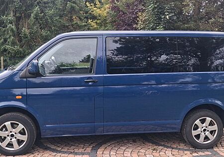 VW T5 Caravelle Volkswagen