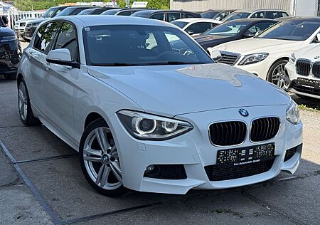 BMW 116d 1 Lim. 5-trg. /M-Sportpaket/Klima/