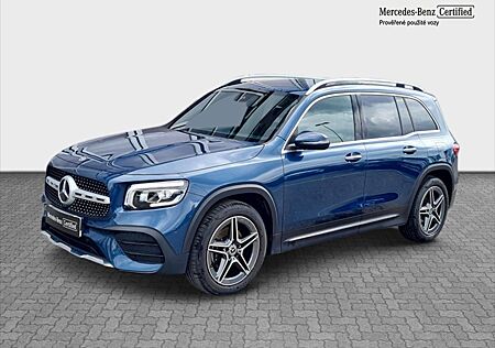 Mercedes-Benz GLB 200 4MATIC AMG Line