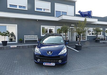 Peugeot 207 SW Sport, Automatik