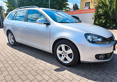 VW Golf Volkswagen VI Variant Comfort 1.6/Seniorenfzg/Garantie
