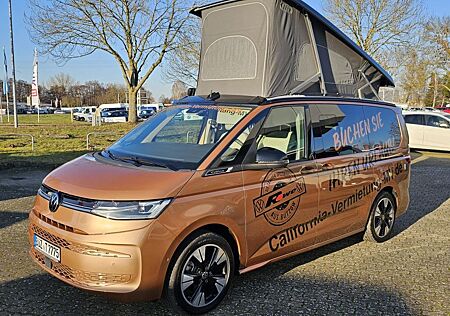 VW T7 Volkswagen California Ocean 2,0 l TSI 150 kW DSG Klima