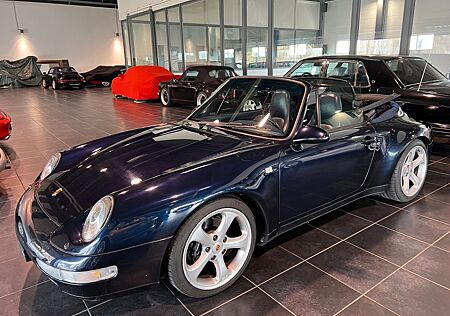 Porsche 993 Carrera Cabrio