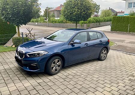 BMW 116d Advantage Advantage Top Zustand