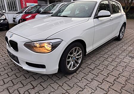 BMW 114d Sport Line