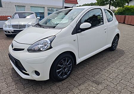 Toyota Aygo (X) Aygo AYGO Cool Go, Wartung neu!!!