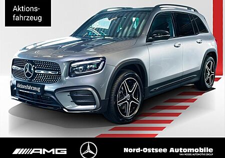 Mercedes-Benz GLB 200 gebraucht kaufen Mercedes-Benz GLB 200 AMG PANO NIGHT AHK SOUND KEYLESS