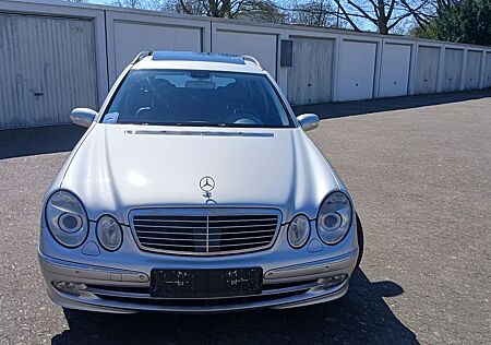 Mercedes-Benz E 320 T Avantgarde mit Prins-Gasanlage