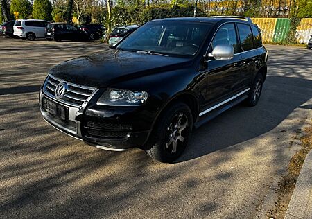 VW Touareg Volkswagen 3.0 V6 TDI Tiptronic Kong Sun & Air ...