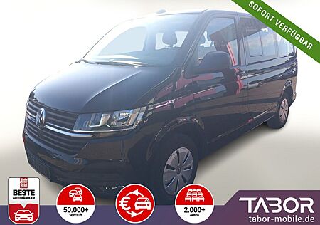 VW T6 Caravelle Volkswagen TDI 150 DSG 8-Sitzer SHZ PDC T6.1