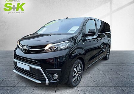 Toyota Pro Ace Proace Verso 2.0 D-4D, 106 kW (144 PS) Start/Sto