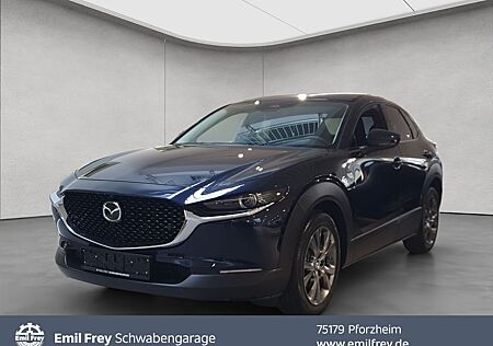 Mazda CX-30 e-SKYACTIVE X 186 Aut. EXCLUSIVE-LINE