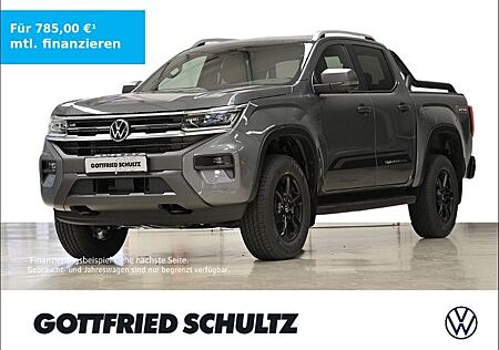 VW Amarok Volkswagen PanAmericana 3.0 TDI 177 kW 4Motion Rollc