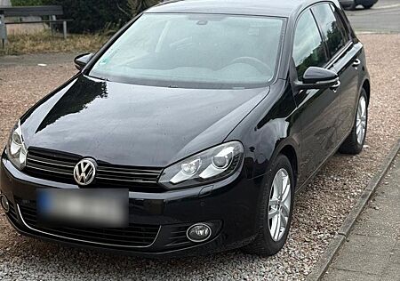 VW Golf Volkswagen 6 Highline 1.4 TSI