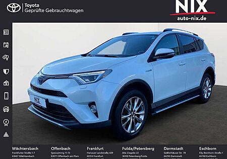 Toyota RAV 4 RAV4 2.5 Hybrid Edition S 4x4 LED SHZ 360° KLIMA