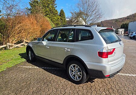 BMW X3 3.0d - 98.000km aus erster Hand