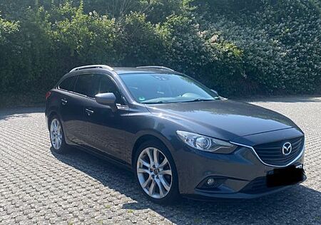 Mazda 6 2.2 SKYACTIV-D 175 i-ELOOP Sports-Line Spo...
