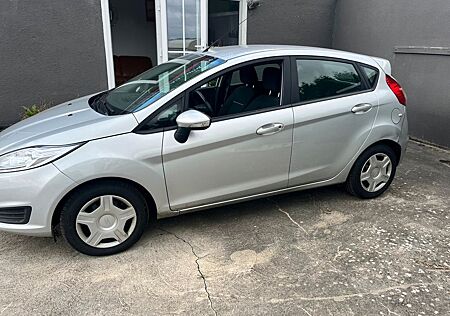 Ford Fiesta 1,5 TDCi 70kW Trend