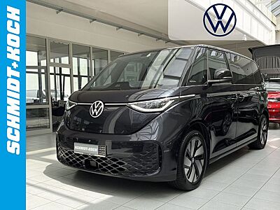 Volkswagen ID.Buzz Pro LR LED-Scheinw. Head-up Navi DAB