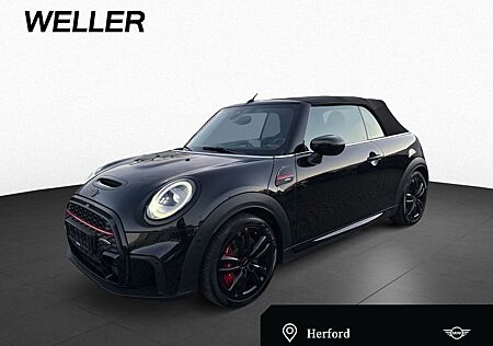 Mini John Cooper Works Cabrio Aut. HUD H/K St&Go RFK