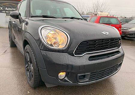 Mini Cooper S All4 Leder Navi