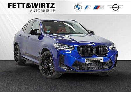 BMW X4 M Competition Pano|AHK|DAProf.|Head-Up