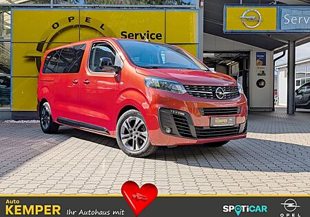 Opel Zafira Life 2.0 D Tourer M Autom. *Standheizung*