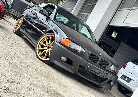 BMW 330i *COUPE* (SCHALTER) *M-PAKET* 19R