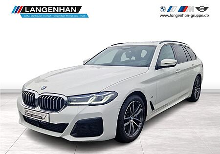 BMW 530d Touring M Sportpaket Head-Up HiFi DAB WLAN