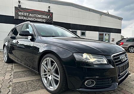 Audi A4 Avant S line Sportpaket*Xenon*T-leder*