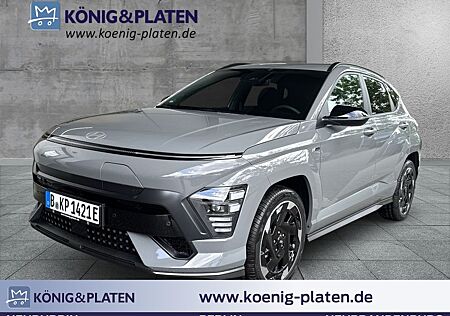 Hyundai Kona SX2 Elektro 218PS 2WD N-LINE el. Heckklappe