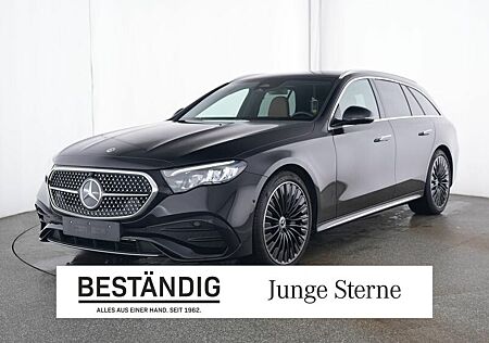 Mercedes-Benz E 220 d T-Modell AMG-ADVANCED+20"+AHK+66L+AMBIEN