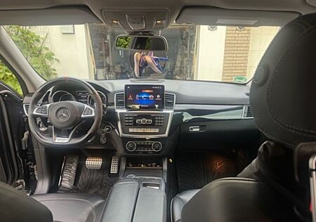 Mercedes-Benz ML 350 BlueTEC 4MATIC -